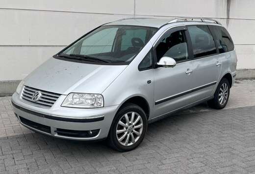 Volkswagen 1.9 TDI 4Motion Freestyle