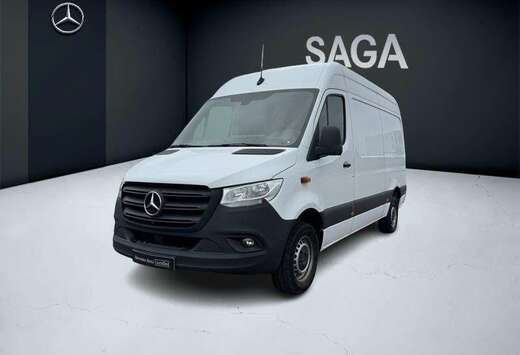 Mercedes-Benz 317 CDI Fourgon L2H2