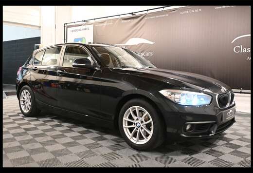 BMW 118iA AUTO FACELIFT EURO 6d / SUNROOF / GPS NAVI