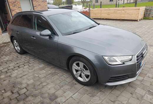 Audi A4+Avant+2.0+TDI+design