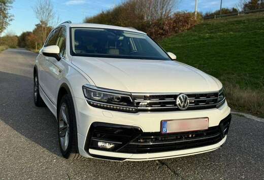 Volkswagen Tiguan 1.4 TSI ACT Highline BMT DSG