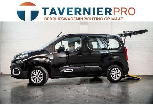 Citroen 1.5 102pk 6v