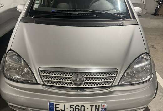 Mercedes-Benz L Evolution