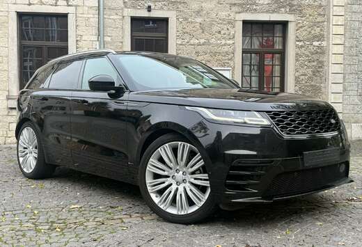 Rover Range Rover Velar R -Dynamic prête immatricule ...