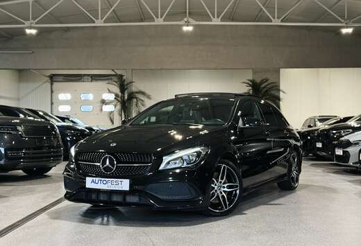 Mercedes-Benz Shooting Brake AMG-Line - 12 Mnd Garant ...