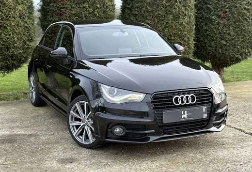 Audi S-LINE * 1.6 TDI * 160.000KM * 2014