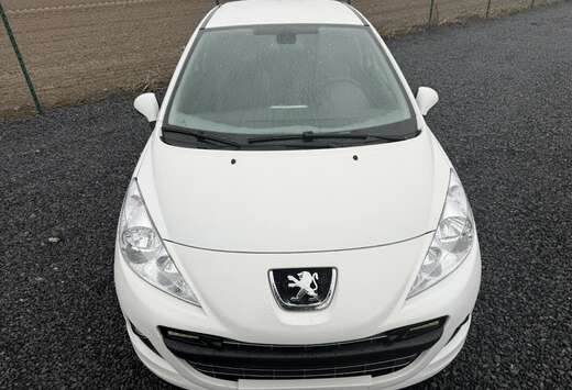 Peugeot 207 1.6i Allure (Pret à immatriculer) garant ...