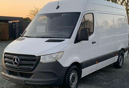 Mercedes-Benz 314 CDI L2H2 - BOITE AUTO - 23.800€ + ...