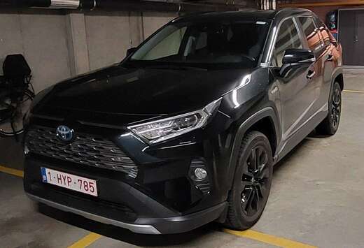 Toyota RAV 4 2.5 4x2 Hybrid