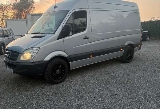 Mercedes-Benz 313 CDI 906.133 Aut.