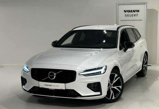 Volvo T6 Recharge R-Design