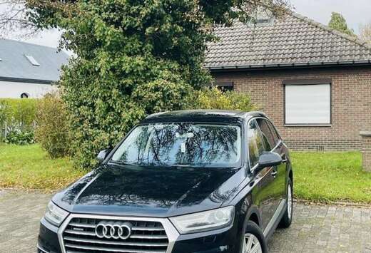 Audi 3.0 TDI quattro