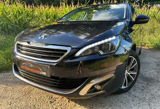 Peugeot e-THP Allure STT * GARANTIE GPS Cam