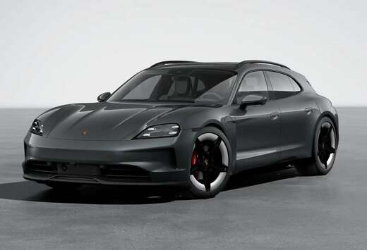 Porsche 4S Sport Turismo Battery+ 14-wayPano360ACC