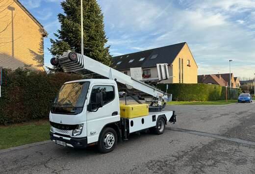 Nissan Verhuislift - Monte-meubles