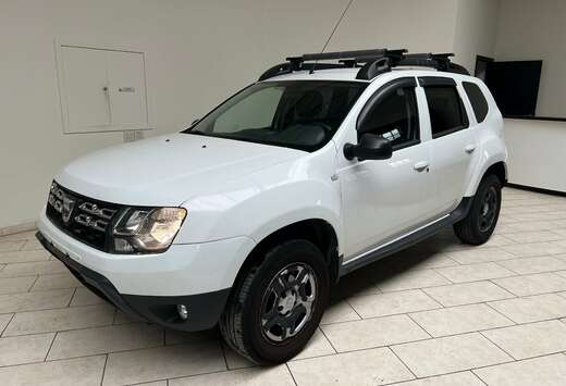 Dacia 1.5 dCi Explorer *AUTOMAAT*