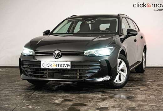 Volkswagen Passat Variant 1.5 eTSI OPF DSG