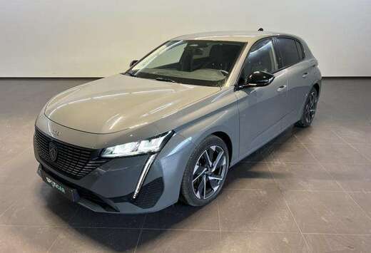 Peugeot III & e- Allure