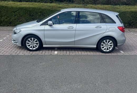 Mercedes-Benz (BlueEFFICIENCY) 7G-DCT