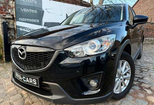 Mazda CX-5 2.2 SKYACTIV-D 2WD Premium Edition