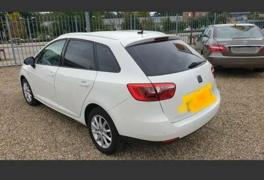 SEAT ST 1.0 Eco TSI S&S CONNECT