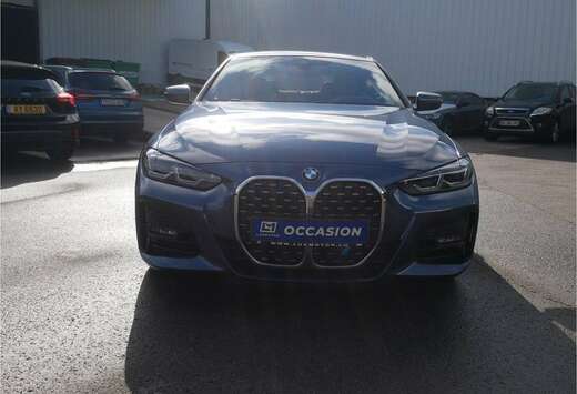 BMW 2.0d MHEV 140kW(190ch) Automatique