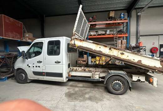 Renault motor no start no document ***