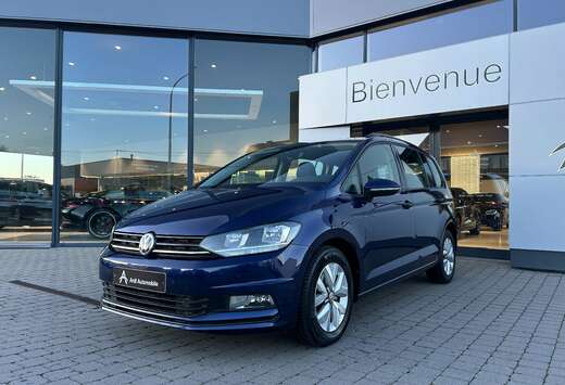 Volkswagen 1.6 TDi *GARANTIE*1ER PROPRIETAIRE*7 PLACE ...