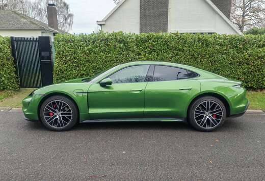 Porsche Taycan 4S Performance Battery Plus