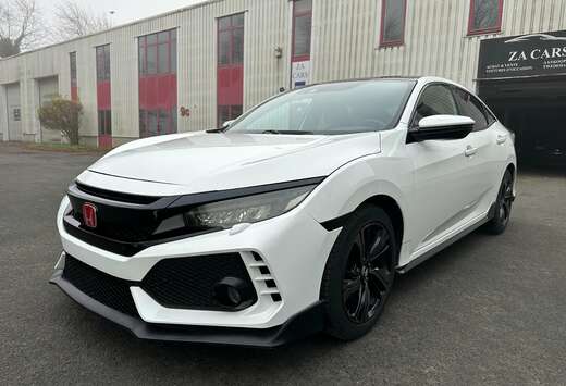 Honda Civic 1.5 i-VTEC Sport Plus