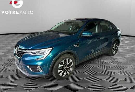 Renault zen  e-tech hybrid  145 auto