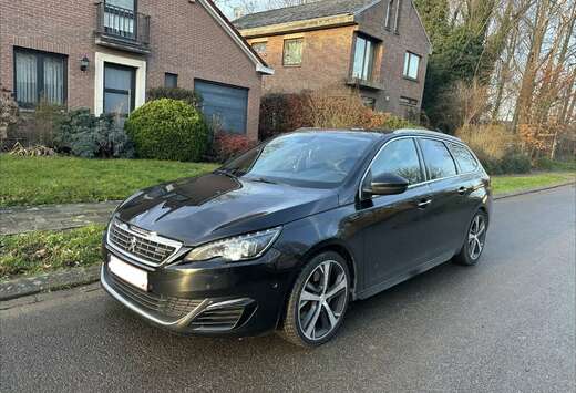 Peugeot SW BlueHDi 180 EAT6 GT
