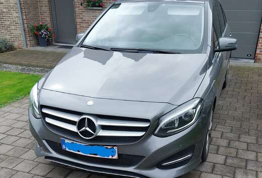 Mercedes-Benz B 180 d