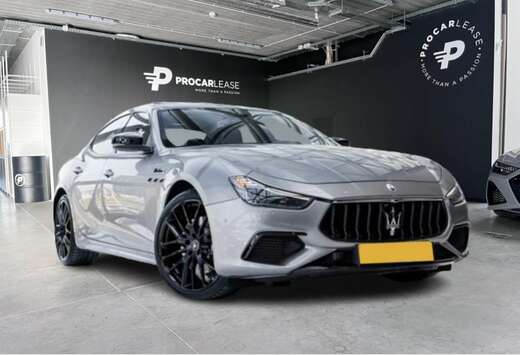 Maserati Maserati Ghibli 3.0 MODENA S Q4 430ps