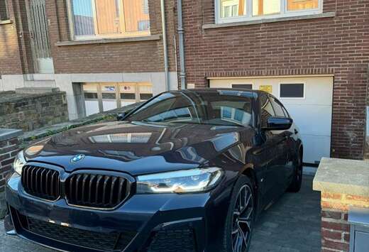 BMW dA MHD AdBlue