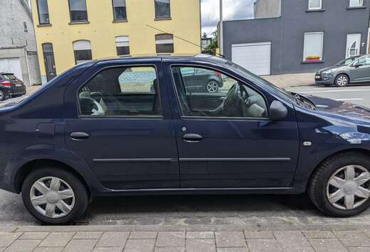 Dacia Logan 1.4 Ambiance