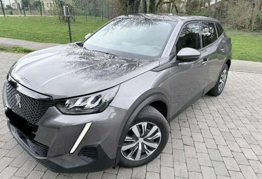 Peugeot 2008 1.5 BlueHDi GT S