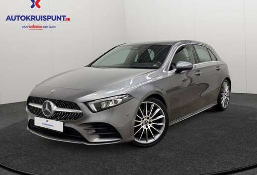 Mercedes-Benz DCT AMG GPS Dig.Airco Verw.Zetels Alu L ...