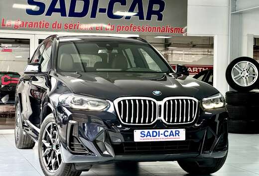 BMW 2.0 dA 190cv xDrive20 MHEV - M SPORT EDITION