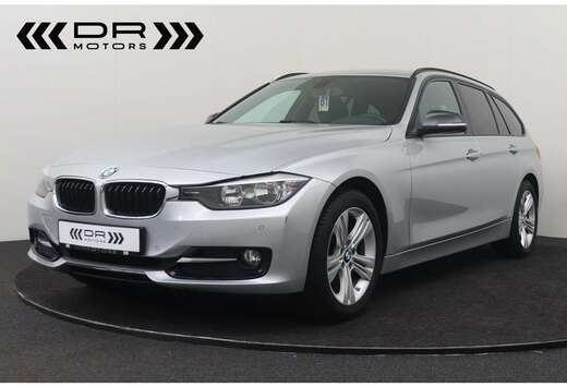 BMW i TOURING SPORTLINE  - NAVI