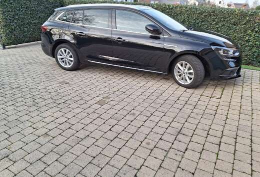 Renault Mégane IV break 1.5 dCi Limited Energy