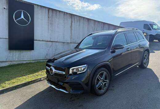 Mercedes-Benz GLB 180 d AMG Line