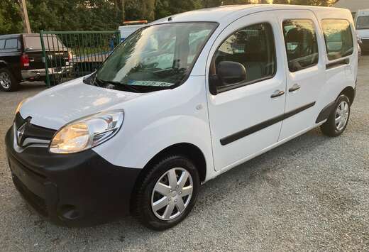 Renault 4 x DbleCabine 5PL àpd-vanaf 10.650€+TVA/B ...