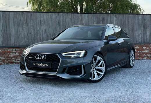 Audi avant/full ppf/2019/73000km/keyless/b&o/massage