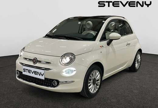 Fiat 500C * 60000 km *Carplay * Compteur digital