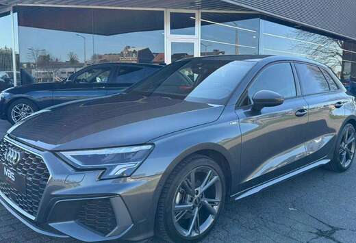 Audi 30 TDI S-LINE* AUTO* CAMERA* CARPLAY*