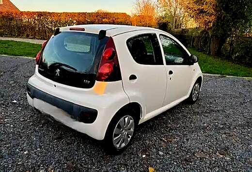 Peugeot 107 1.0i Access