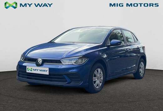 Volkswagen Polo 1.0 TSI (95 pk) /// Android Auto & Ap ...