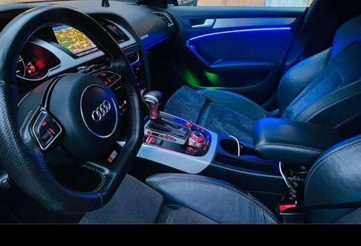 Audi 2.0 TDI Sportback (clean die.) quat. DPF S tro.