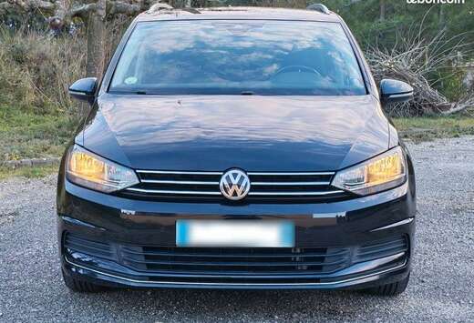Volkswagen Touran 2.0 TDi SCR Highline DSG (EU6.2)